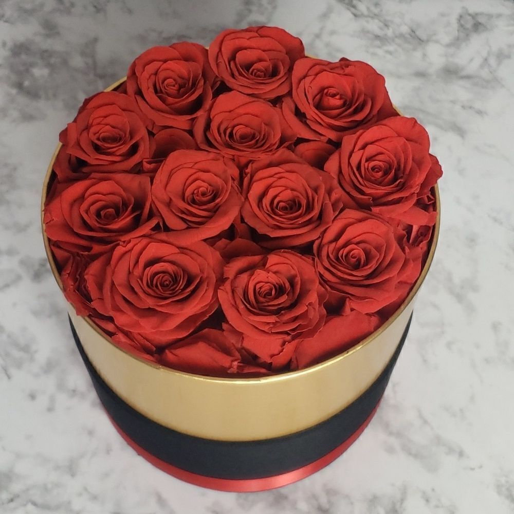 Glamois Roses Bouquet